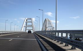 Евросоюз ввел санкции в отношении участников строительства Крымского моста 