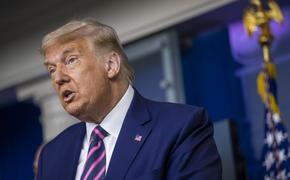 ABC News:  Трамп испытывал проблемы с дыханием