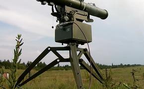 Украина поставит Азербайджану противотанковые комплексы 