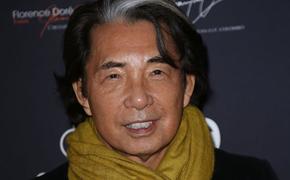 Основатель бренда Kenzo Кендзо Такада умер от последствий COVID-19