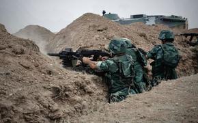 Затяжные кровопролитные бои идут по всей линии фронта в Нагорном Карабахе 