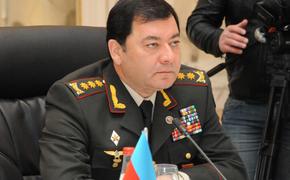 В Азербайджане арестован начальник генштаба Наджмеддин Садыхов. Его обвиняют в госизмене
