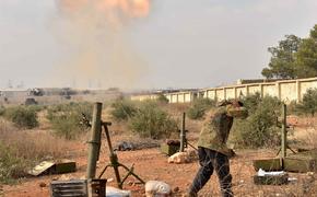 Боевики протурецких группировок в Сирии рассекретили лагеря подготовки наемников для войны в Карабахе