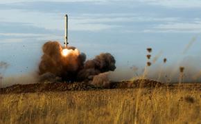 После удара Азербайджана израильским аналогом российского «Искандера» по столице Карабаха образовалась 15-метровая воронка