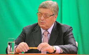 РБК сообщает о возможной отставке ректора МГИМО Анатолия Торкунова