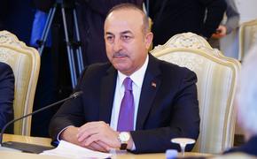 Глава МИД Турции Мевлют Чавушоглу отправился с визитом в Азербайджан