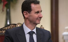 Асад считает Эрдогана главным инициатором конфликта в Нагорном Карабахе
