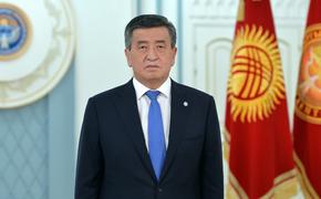 ЦИК Киргизии объявил недействительными итоги парламентских выборов