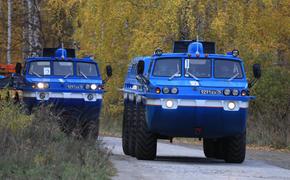 Спасатели ЦВО перебазируются к местам дежурства для обеспечения запуска «Союз МС-17»
