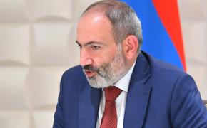 Пашинян считает, что Нагорному Карабаху грозит гуманитарная катастрофа
