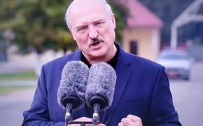 Лукашенко заявил, что «гарантией выживания» Белоруссии является только внутренняя стабильность