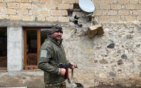 В воскресенье войска обороны НКР разгромили в Карабахе турецкий спецназ