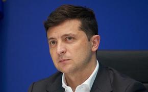 Зеленский заявил, что если не закончит войну в Донбассе, то к власти должен прийти другой президент