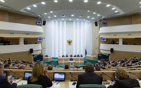 Сенатор Джабаров назвал продление ЕС санкций по делу Скрипалей незаконным