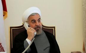 Роухани заявил о том, что Иран поставил Америку на колени