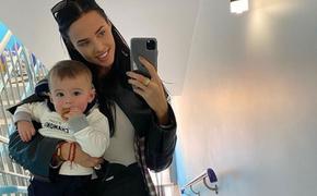 Анастасия Решетова показала новую совместную фотосессию с Тимати и сыном в день рождения наследника