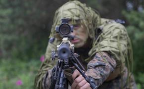 «Джокер ДНР» опубликовал видео «ликвидации украинского снайпера»