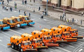 Собянин: В Москве проведена полная модернизация дорожного хозяйства