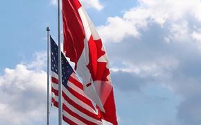 Граница США и Канады будет на замке как минимум еще один месяц