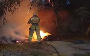 Отвечать за тушение природных пожаров в муниципалитетах будут органы местного самоуправления