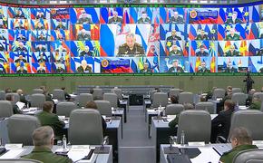 Ситуация с коронавирусом в Вооружённых силах РФ полностью контролируется 