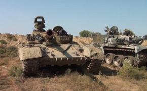 Потери техники сторон в нынешней Карабахской войне   