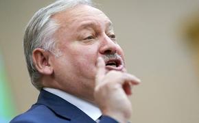 Затулин заявил, что Азербайджан «вошел во вкус»