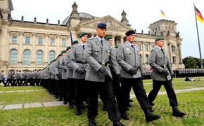 Германия озаботилась украинским военным строительством 