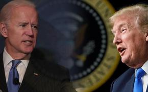 Сложный выбор: Трамп потерял часть своего электората из-за стиля поведения, а Байден слишком серый для должности главы государства