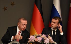 Визит парламентариев Франции в Ереван вызвал раздражение у Эрдогана