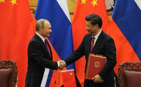 Владимир Путин допустил возможность создания военного альянса между Россией и Китаем