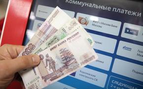 В Госдуме РФ подготовлен ко 2-му чтению законопроект, облегчающий гражданам бремя оплаты услуг ЖКХ