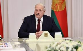 Лукашенко заявил о проведении Всебелорусского народного собрания