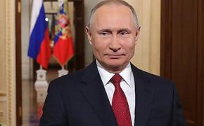 Путин назвал оправданными ограничительные меры в российских городах