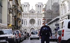 Священник из Ниццы сообщил, что церкви получали предупреждения о возможном нападении