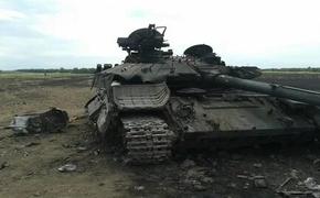 Минобороны Азербайджана сообщило о ликвидации 2 танков Т-72, 2 РСЗО БМ-21 «Град», 14 гаубиц противника 