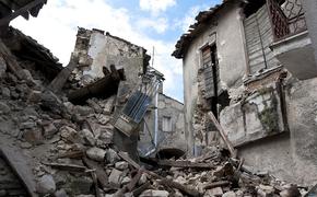У турецких берегов произошло второе за день землетрясение