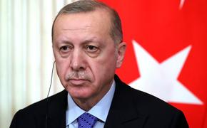 Президент Турции выразил соболезнования по погибшим при землетрясении в Греции