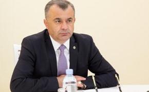 Молдавский премьер заявил о помощи России в обеспечении продбезопасности страны