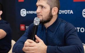 Нурмагомедов резко высказался в отношении  Макрона