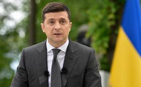 Зеленский: Решение КС Украины о коррупции связано с  «заговором олигархов» против него