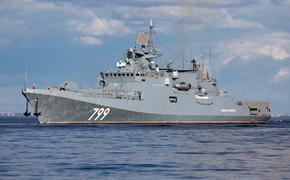 «Русская весна»: США и Британия пытаются с помощью Украины разрушить изнутри российскую систему A2/AD 