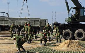 Губернатор Тульской области обратился с просьбой к военным - построить пять мостов 