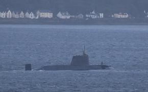 Британские СМИ сообщают, что близ Туманного Альбиона обнаружена российская беспилотная подлодка-шпион, как относиться к этому?