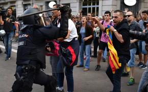 Коронавирусные ограничения доводят жителей Испании до бунтов