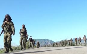 В Эфиопии военные заявляют о столкновениях