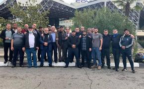 Абхазские добровольцы будут воевать на стороне армян в Карабахе