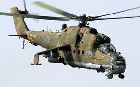 Российский военный вертолет подбит над территорией Армении близ границы с Нахичеванью 