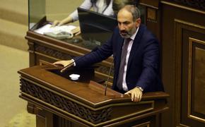 Пашинян рассказал об украденных из резиденции премьера Армении вещах: «Все этого, конечно, 
