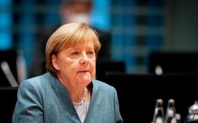 Меркель рассчитывает на «доверительное» будущее сотрудничество с Байденом 
